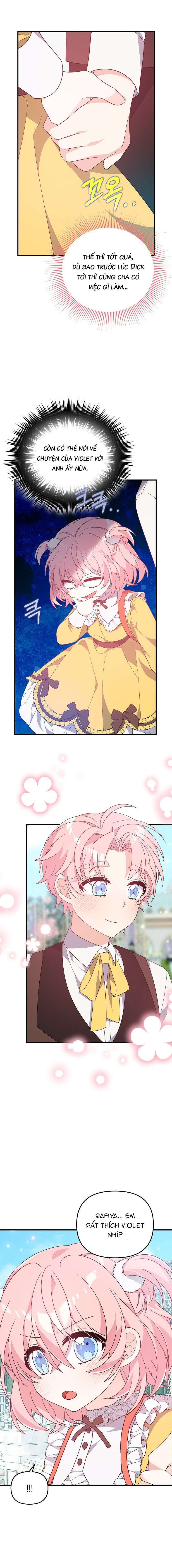 VÌ ANH TRAI TÔI SẼ QUYẾN RŨ NAM CHÍNH Chapter 14 - Trang 4