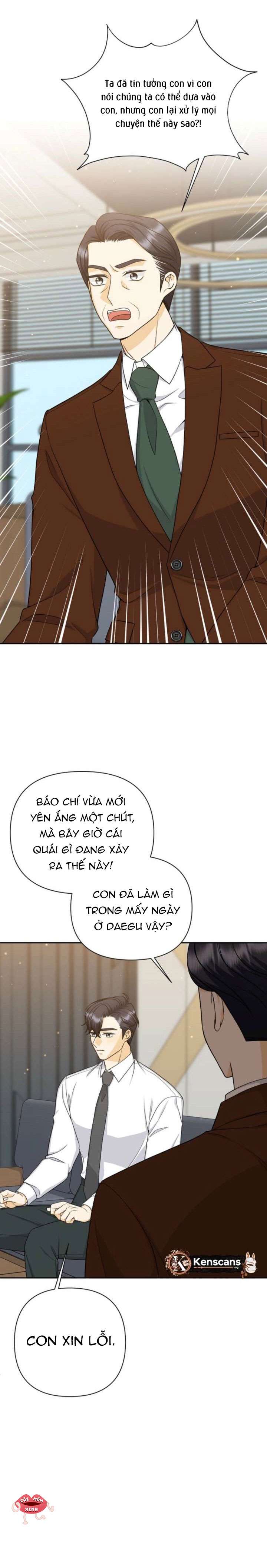 Hãy Tới Nhà Anh Đi Chap 38 - Trang 2
