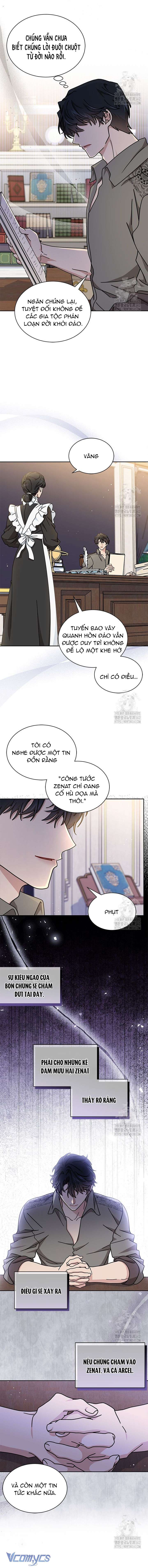 Cô Gái Sẽ Trở Thành Chủ Gia Đình Chap 79 - Trang 4