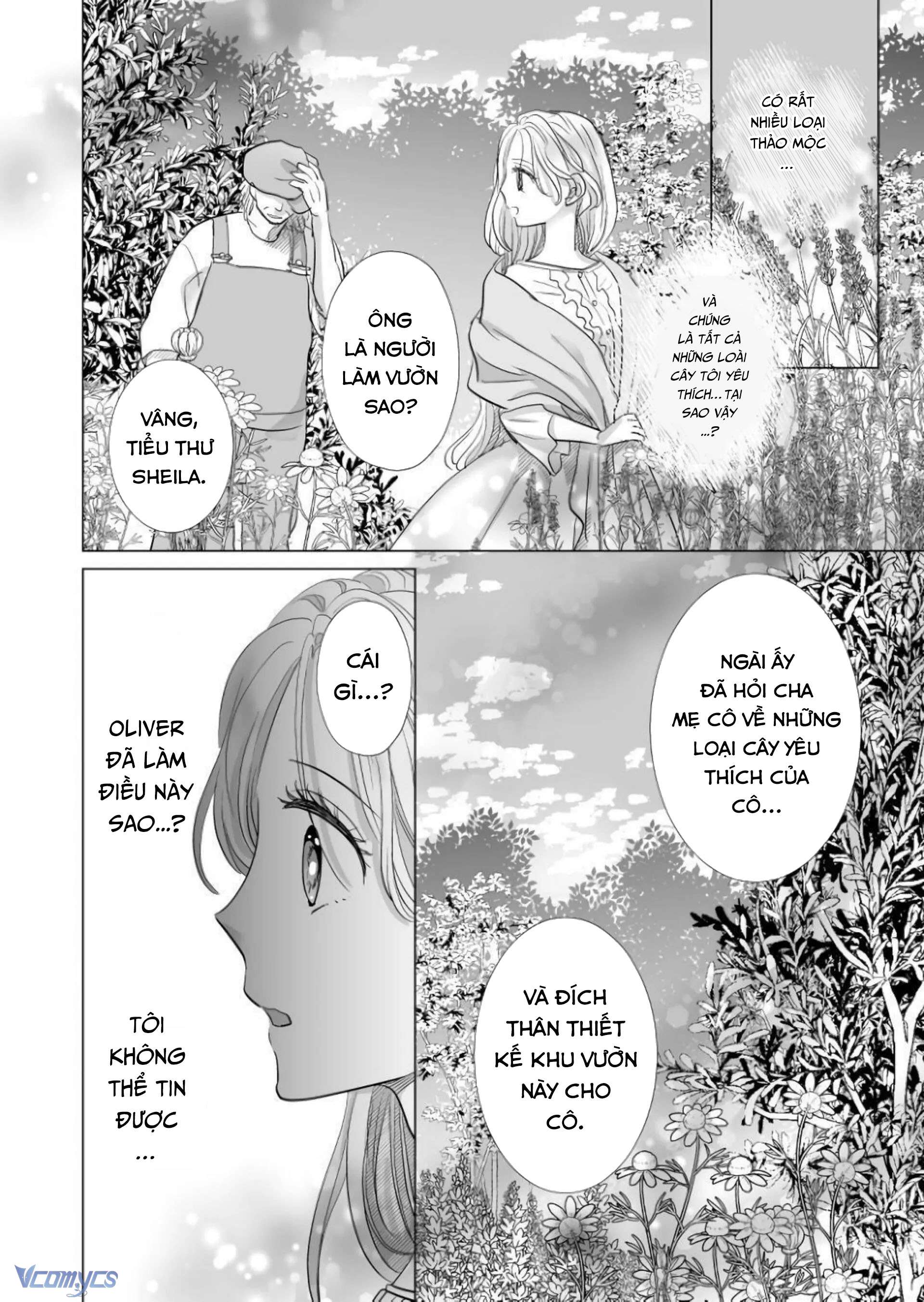 [18+] Tuyển Tập Truyện Ngắn Manga Chap 125.1 - Trang 2