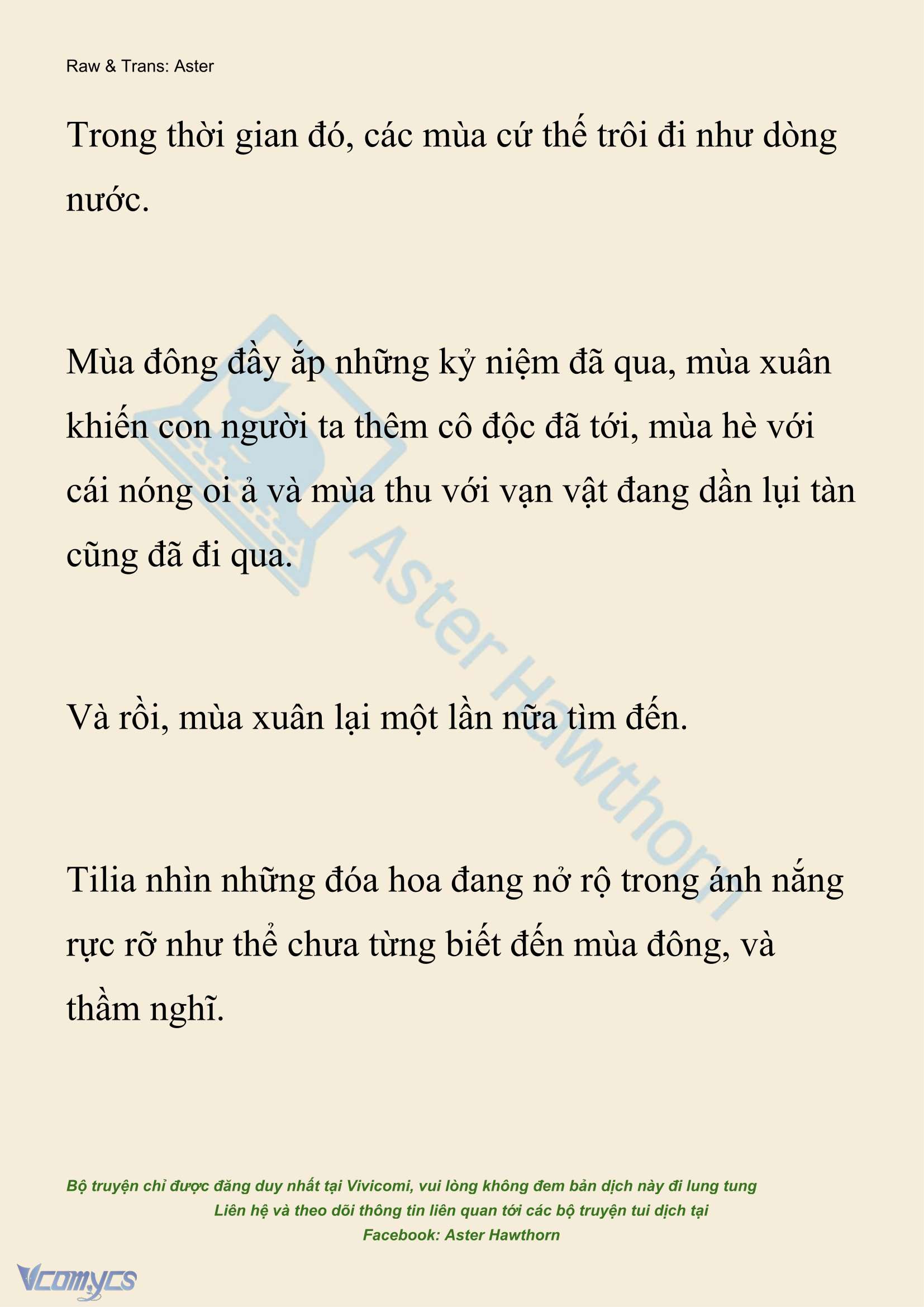 [NOVEL] Hồ Điệp Nuốt Chửng Sương Mù Chap 88 - Trang 2