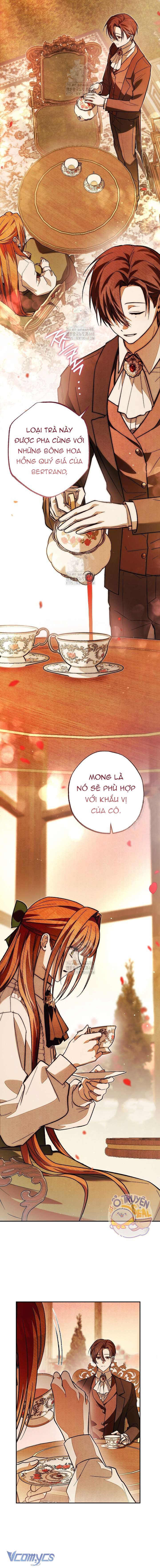 Chào Mừng Đến Với Dinh Thự Hoa Hồng Chap 29 - Trang 2