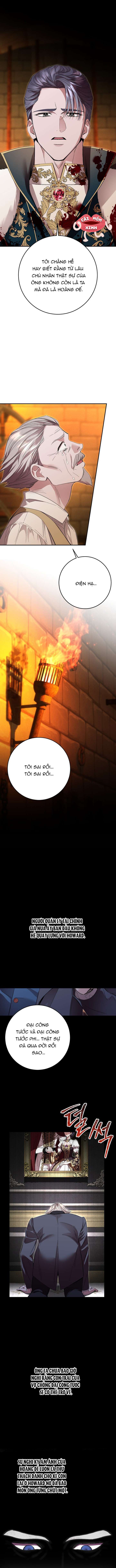 Cuộc Hôn Nhân Bị Bắt Cóc Xuyên Thời Gian Của Hoàng Hậu Chap 46 - Trang 2