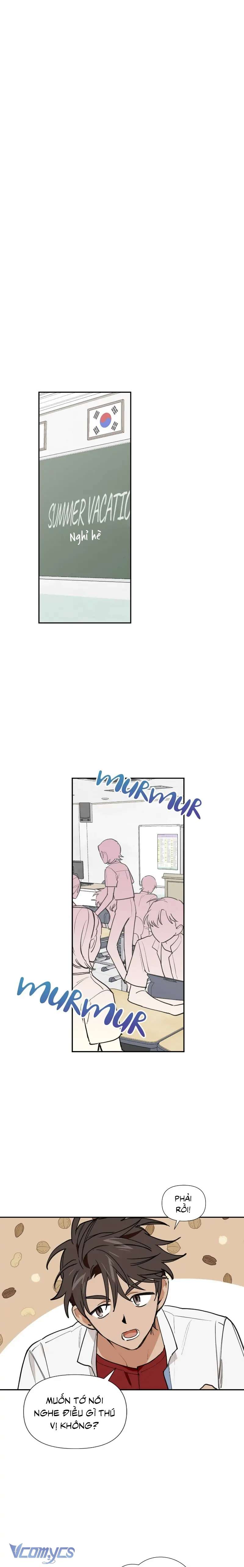 Điều Ước Sao Băng Chap 33 - Trang 4