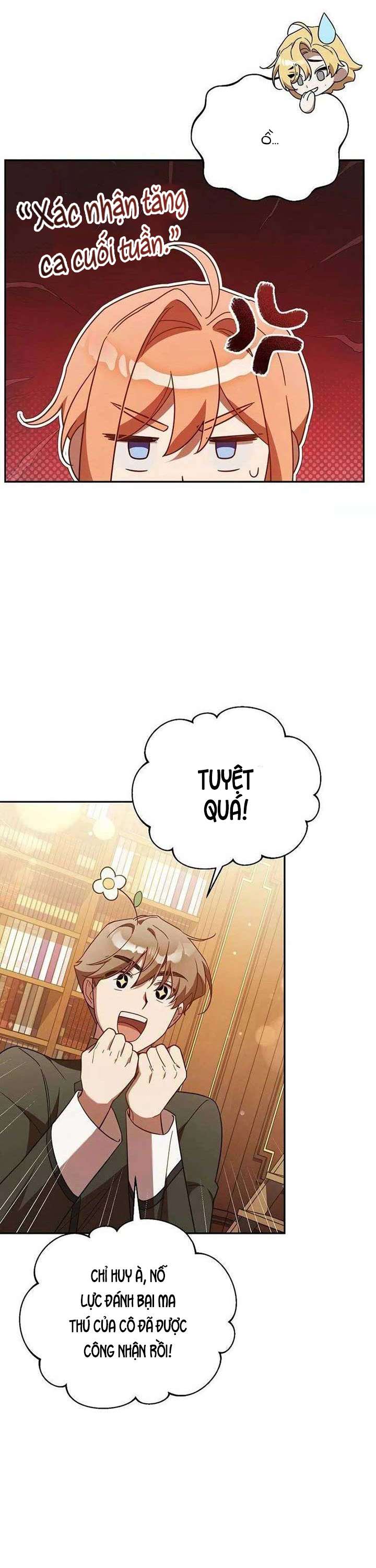 Có Hiểu Lầm Là Tôi Đang Hẹn Hò Với Kẻ Xấu Chap 31 - Trang 2