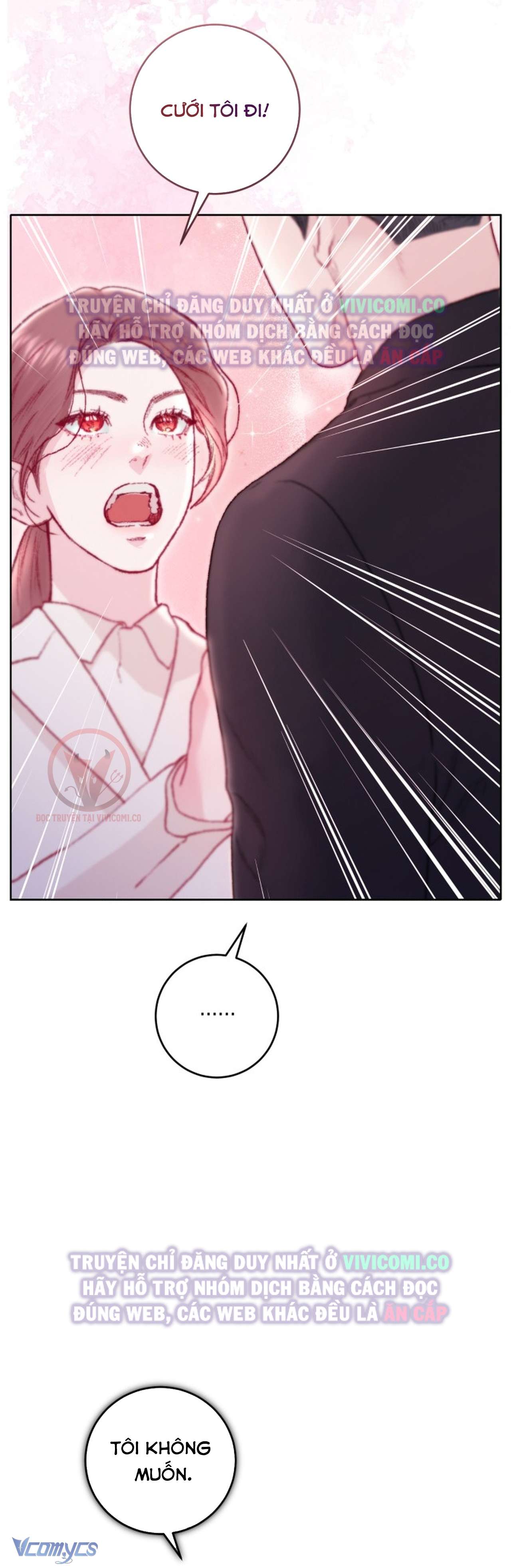 Chàng Quỷ Của Tôi Chap 13 - Trang 4