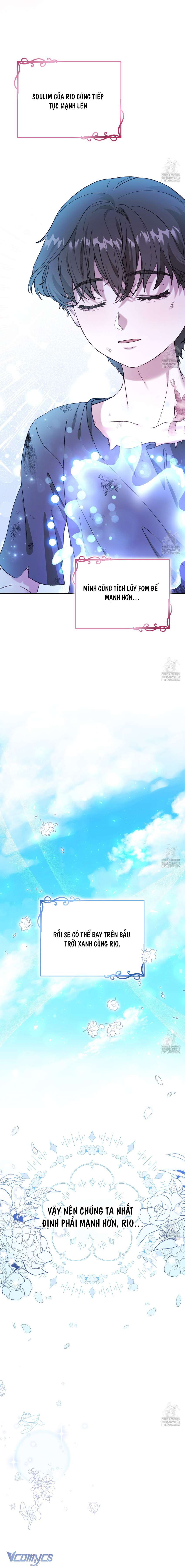 Nàng Tiên, Hãy Ký Hợp Đồng Nào Chapter 32 - Trang 4