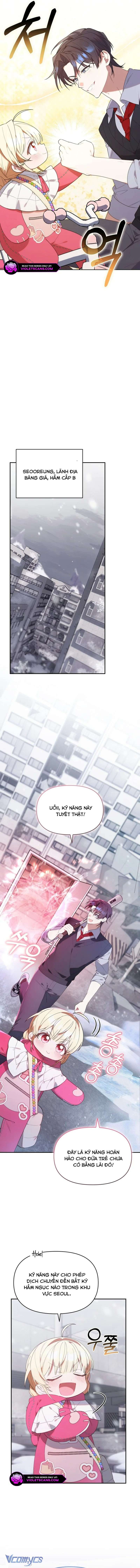 Hunter Của Lớp Gà Con Đang Báo Hiếu! Chapter 16 - Trang 3