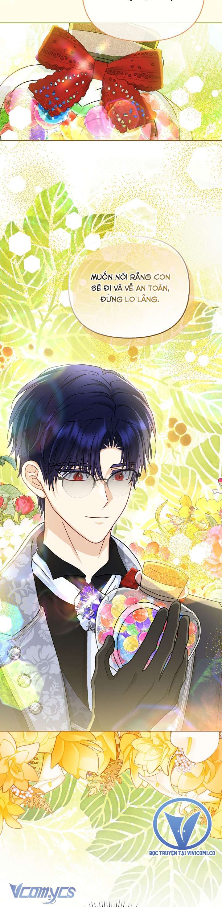 Nhân Vật Phản Diện Đều Thích Tôi Chap 68 - Trang 3