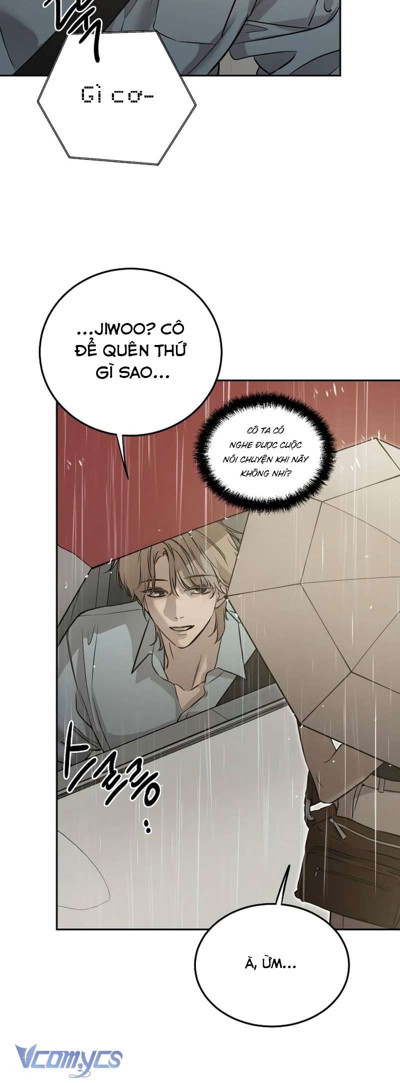 Bản Năng Dã Thú Chap 7 - Trang 4