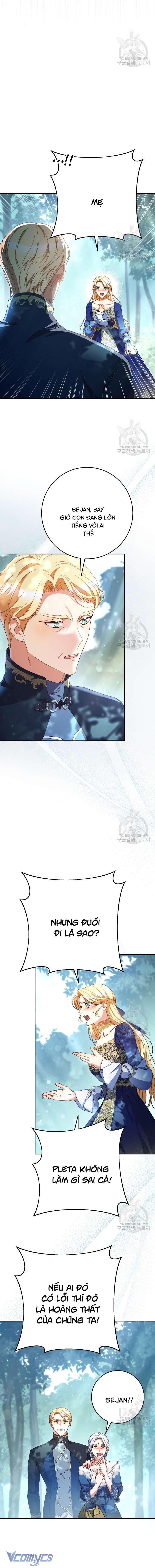 Nuôi Dưỡng Em Gái Xinh Đẹp Chap 41 - Trang 3