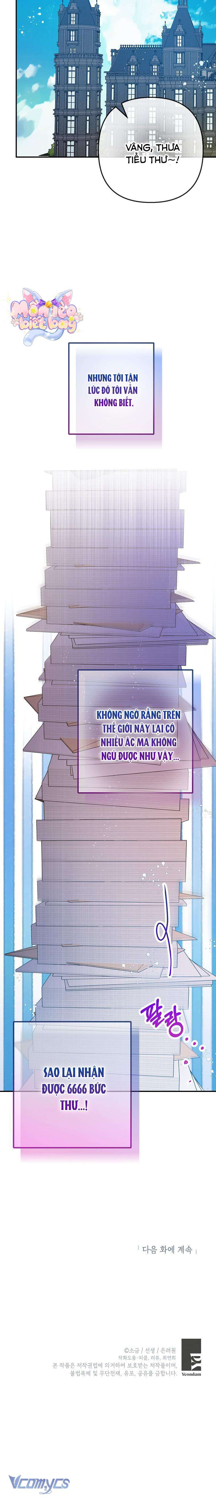 Con Gái Cưng Của Quỷ Chap 80 - Trang 3