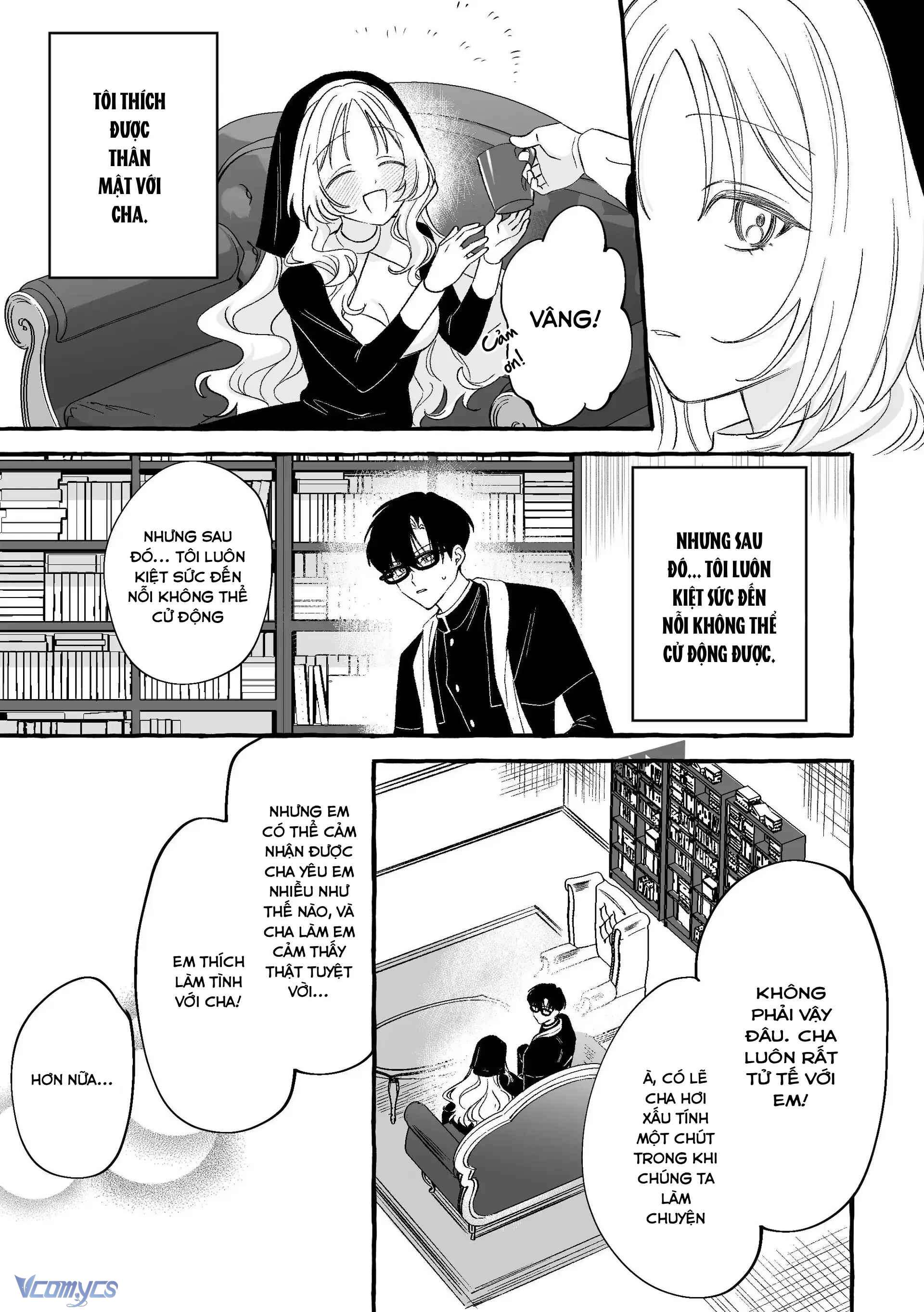 [18+] Tuyển Tập Truyện Ngắn Manga Chap 69 - Trang 3