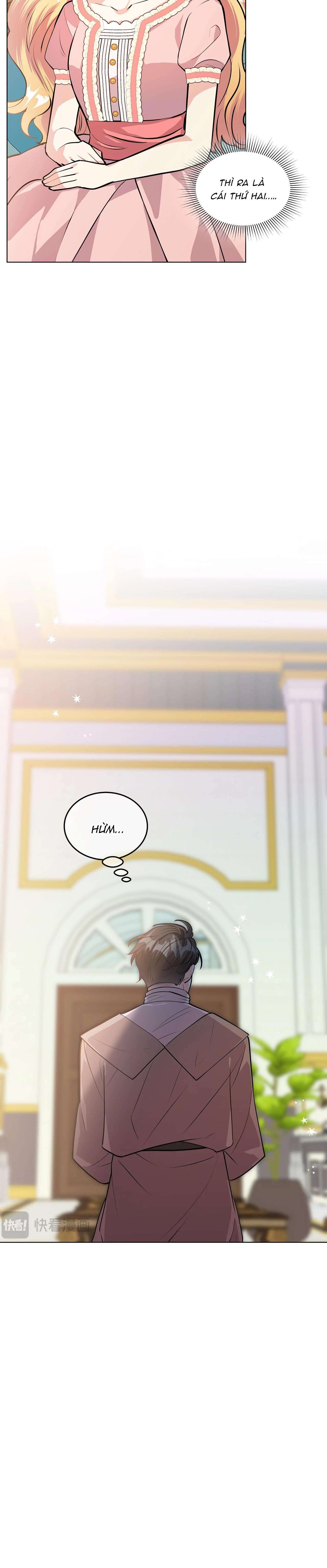 Quả Đào Mật Tháng 6 Chap 19 - Trang 3