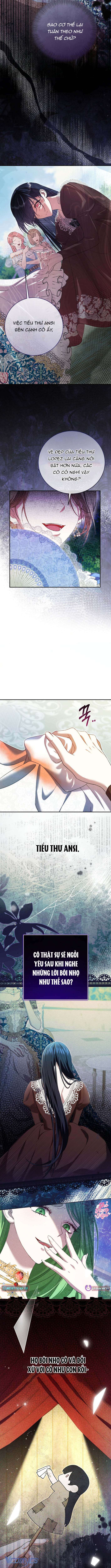 Tôi Trở Thành Người Được Nữ Phản Diện Yêu Thích Nhất Chap 2 - Trang 3