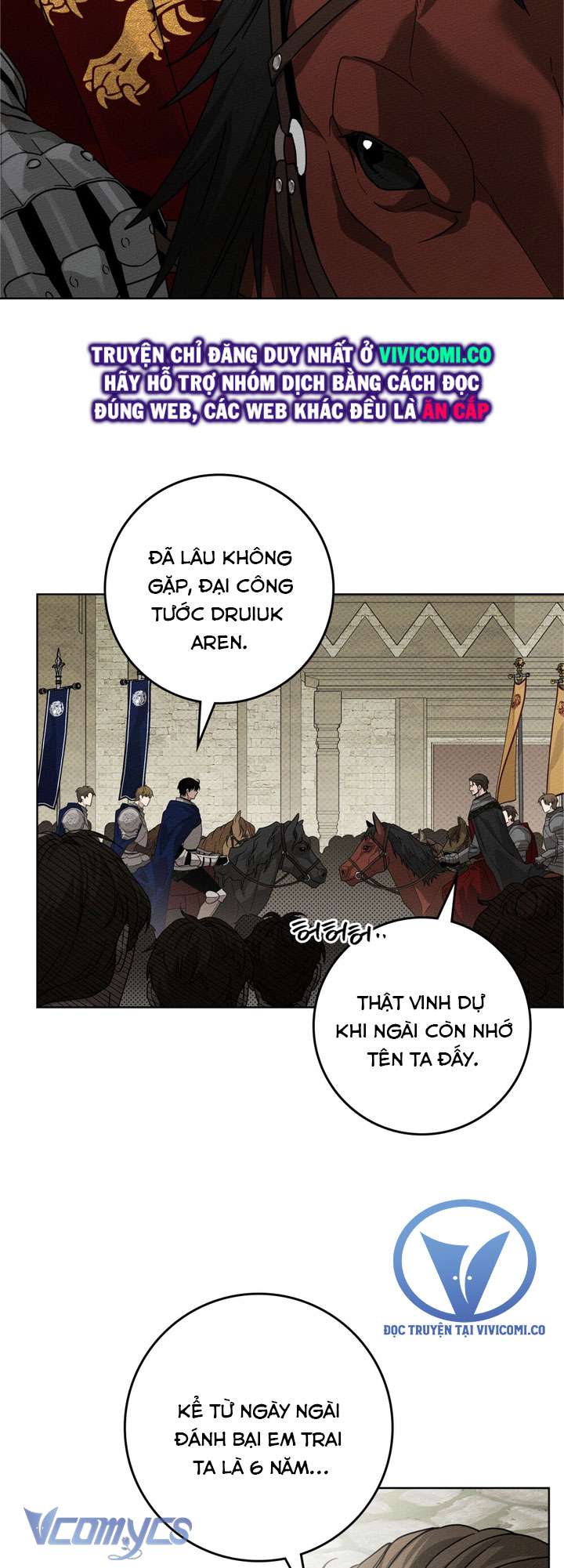 Dưới Bóng Cây Sồi Chap 111 - Trang 4