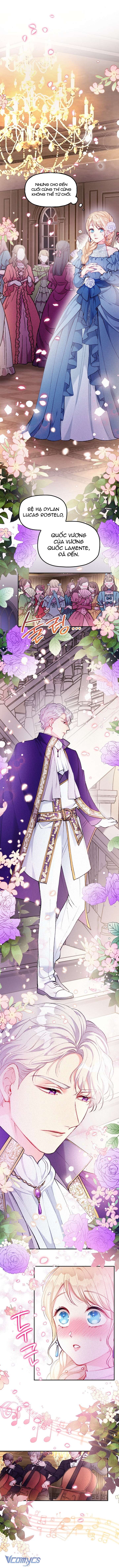 Bệ Hạ , Thần Như Vậy Ngài Vẫn Thích Thần Sao? Chap 8 - Trang 3