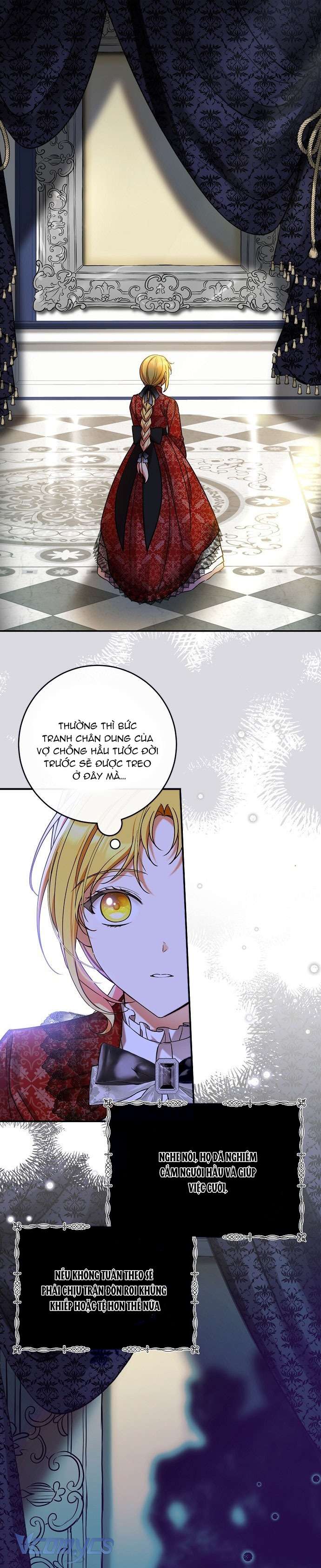 Thuần Hóa Hầu Tước Quái Dị Chap 54 - Next Chap 55