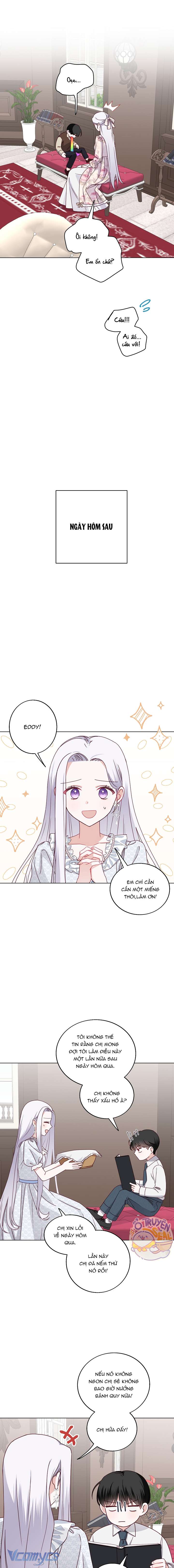 Cẩm Nang Về Ngài Công Tước Chapter 5 - Next Chapter 6