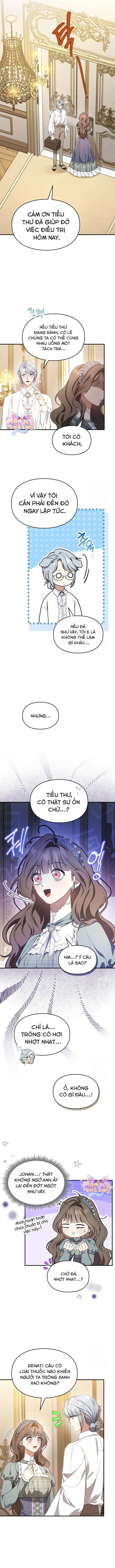 [END SS1] Trở Thành Sóc Nhỏ Của Kẻ Phản Diện Chap 21 - Trang 2