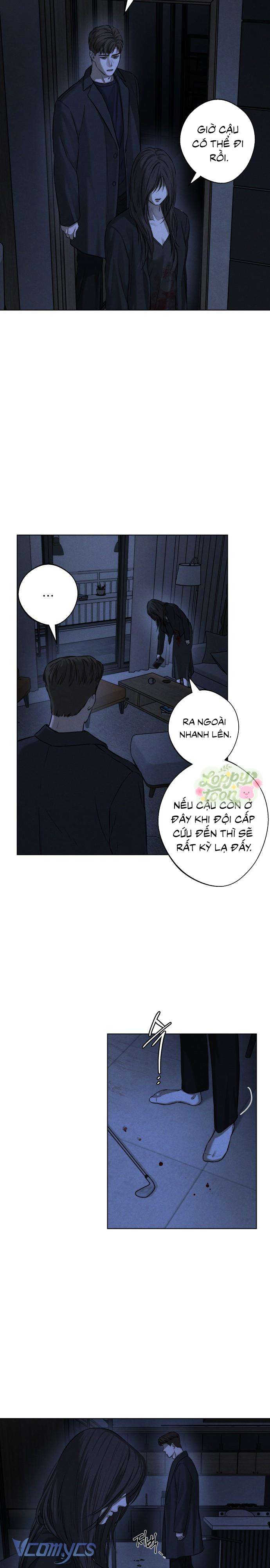 Tuyển Tập Truyện Ngắn Của Kim Young Ha Chap 5 - Next Chapter 6