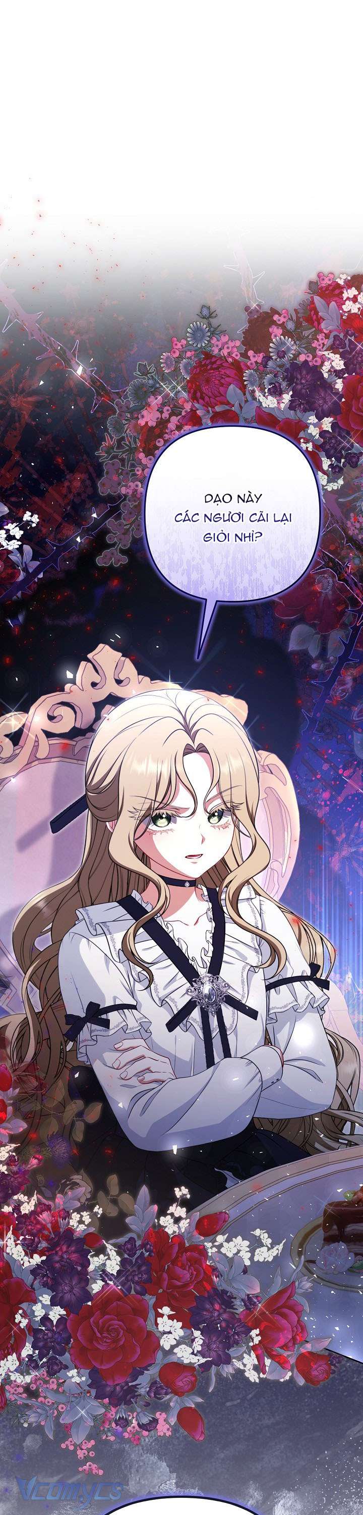 Tôi Đã Xem Một Vở Kịch Chap 10 - Next Chap 11