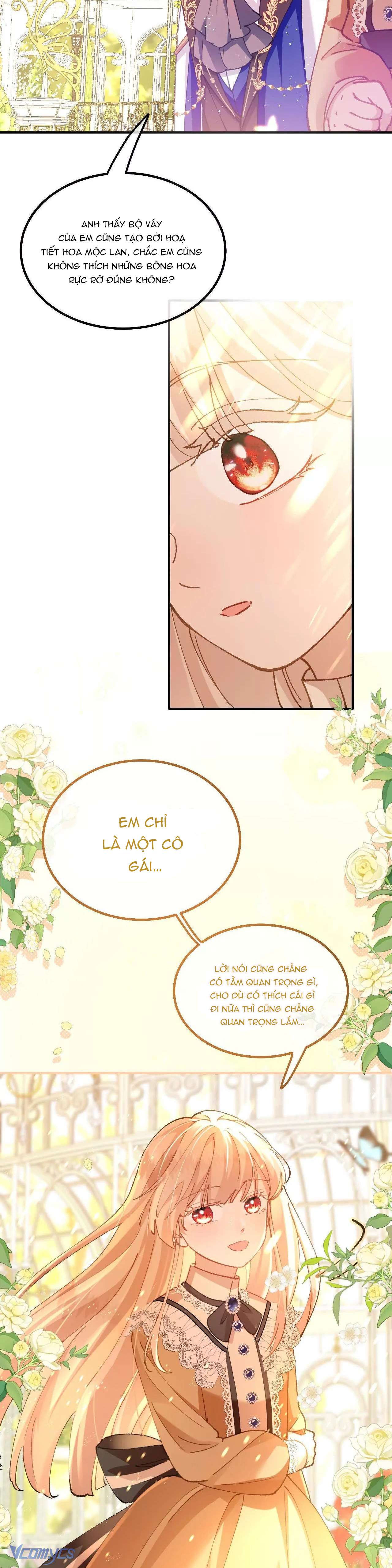 Bạo Chúa Khát Máu Là Chồng Cũ Của Tôi Chap 9 - Trang 2