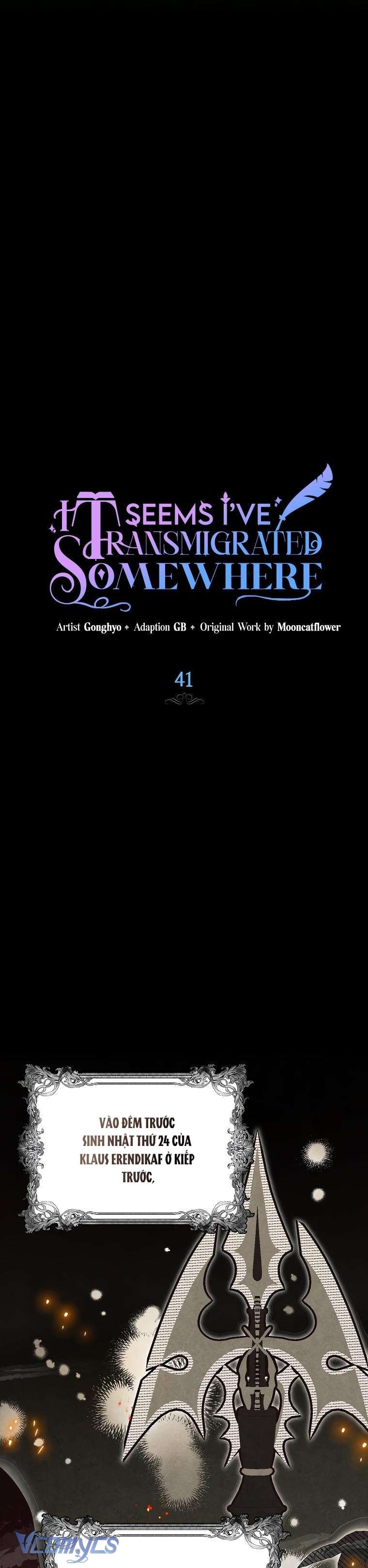 Hình Như Tôi Đã Xuyên Vào Cuốn Tiểu Thuyết Nào Đó Chapter 41 - Trang 4