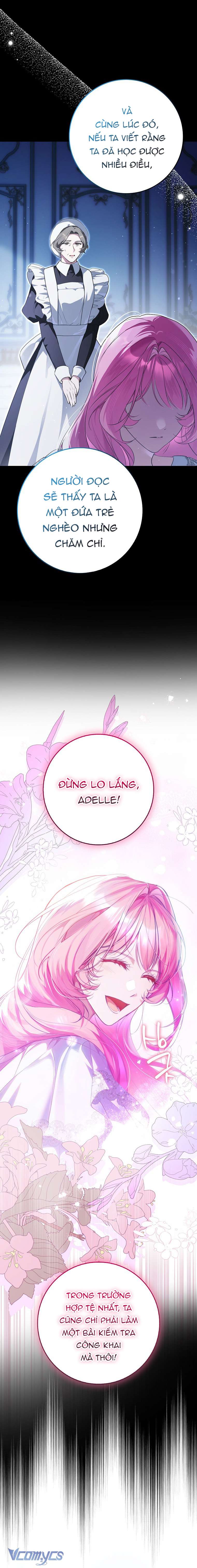 Kẻ Phản Diện Đó Chính Là Tôi Chap 12 - Trang 3