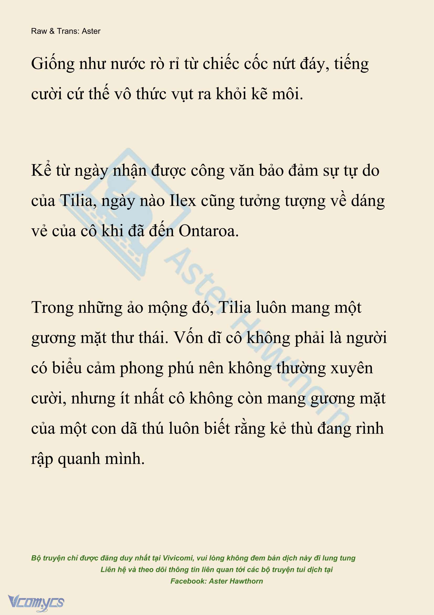 [NOVEL] Hồ Điệp Nuốt Chửng Sương Mù Chap 81 - Trang 2