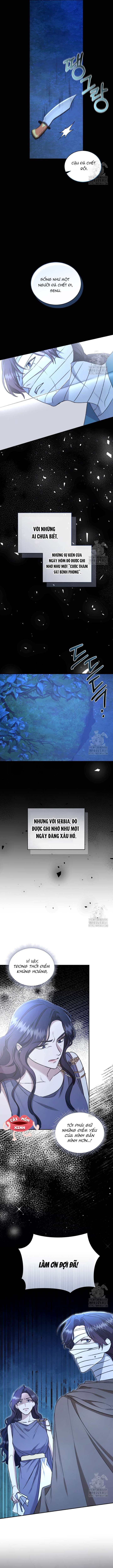 Khu Rừng Hoang Dã Khu Rừng Hoang Dã -Chap 33 - Trang 2