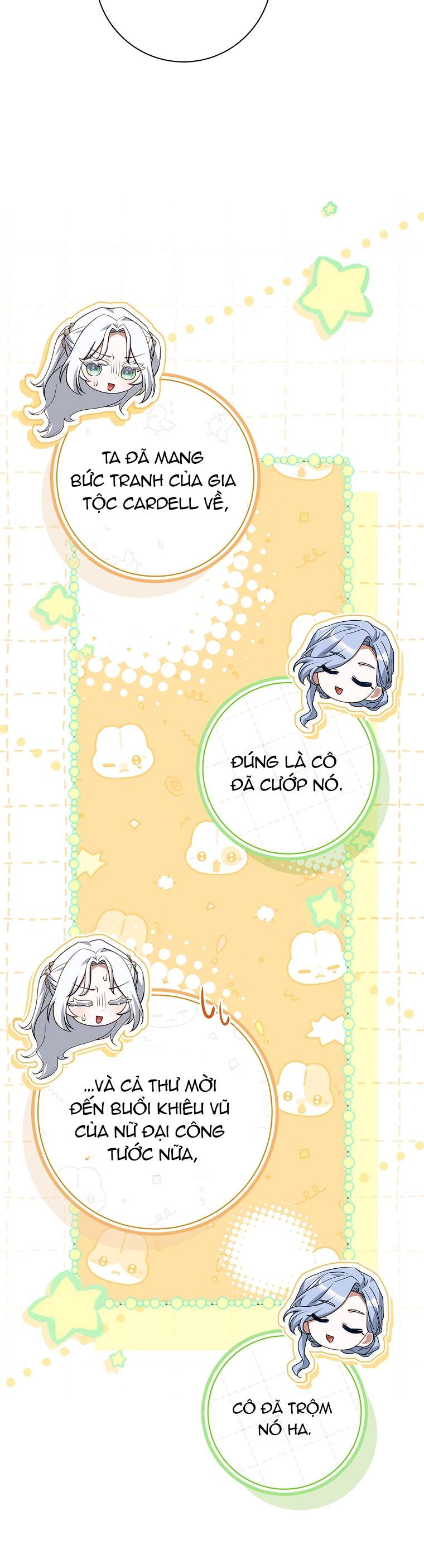 Chồng Ơi, Tại Sao Chúng Ta Không Thể Ly Hôn? Chap 44 - Trang 4