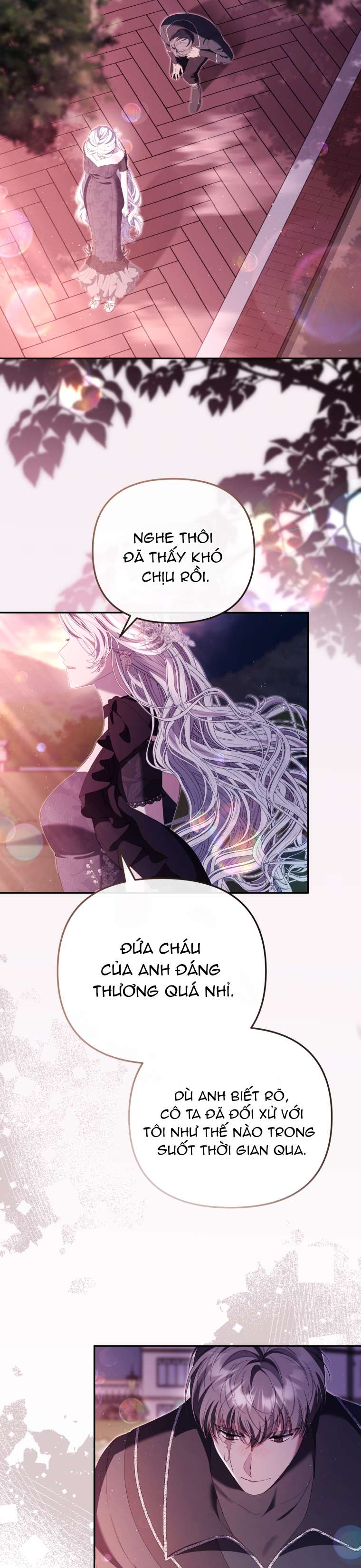 Người Phải Trả Giá Bằng Mạng Sống Vì Đã Lừa Dối Tôi Chap 39 - Trang 3