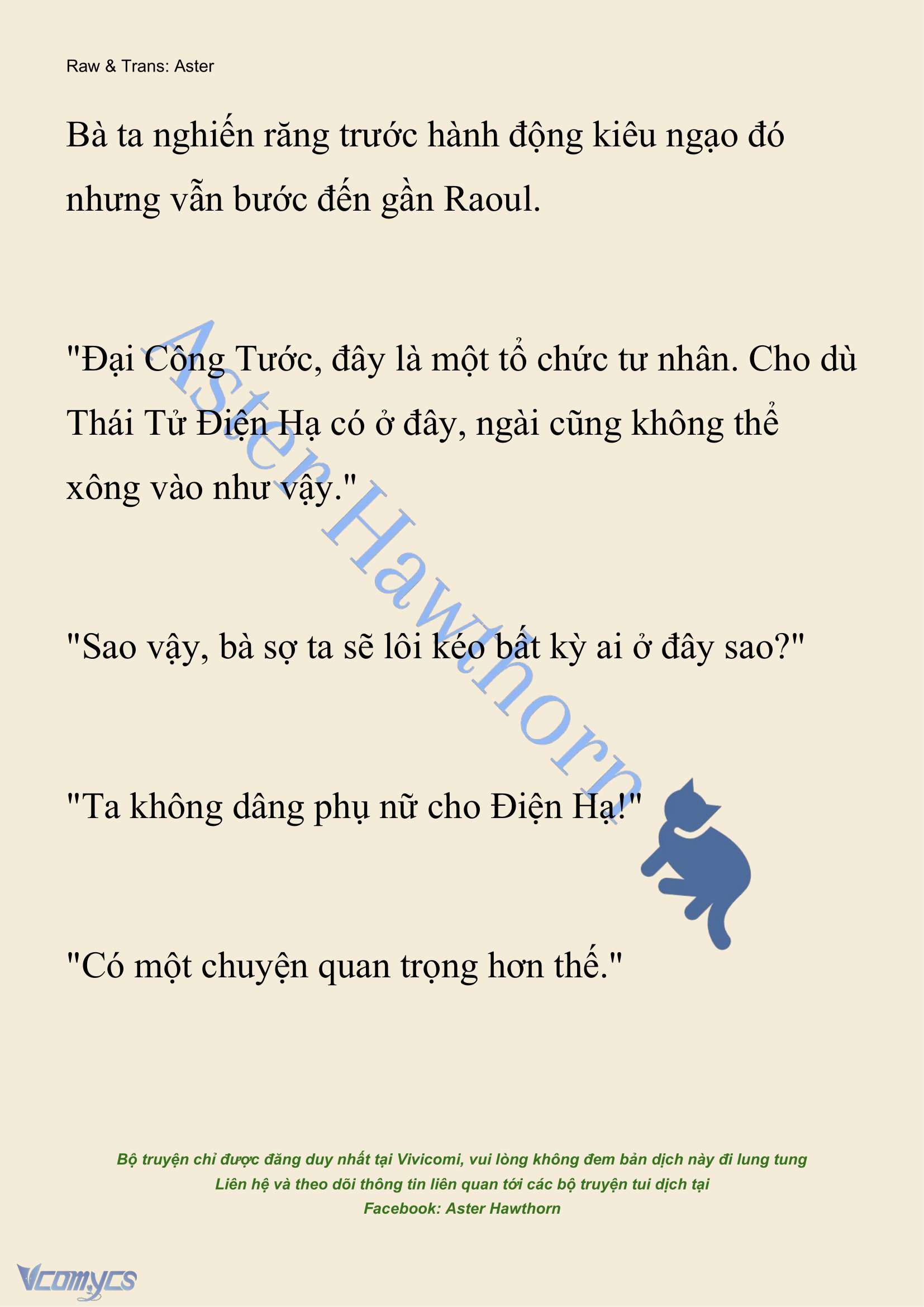 [NOVEL] Giết Cuộc Hôn Nhân Này Chap 107 - Trang 2
