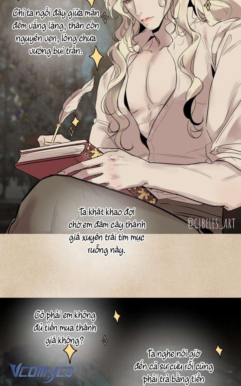 Vampire gặp thợ săn Chap 7 - Next Chap 8