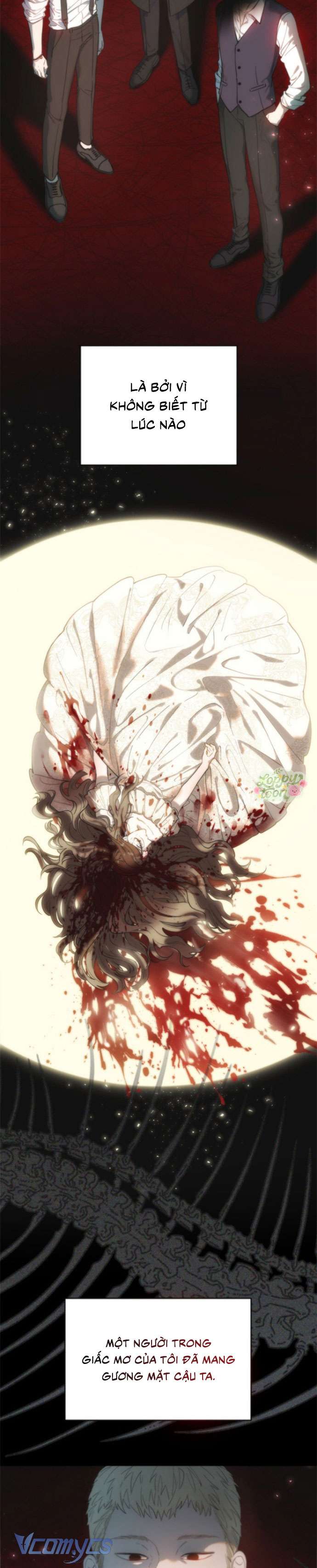 Ai Là Kẻ Đã Giết Tôi? Chap 3 - Trang 3