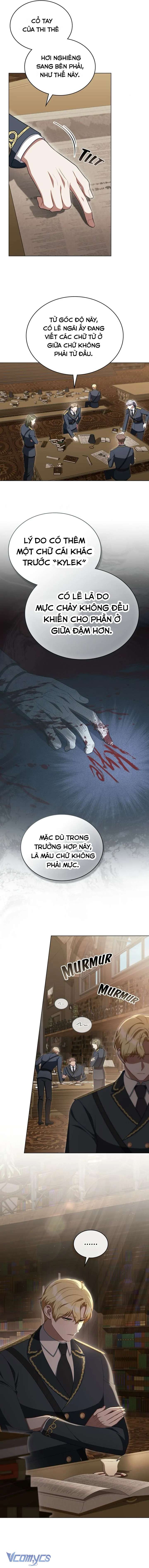 Chúa Phù Hộ Cho Sự Hủy Diệt Của Ta Chapter 47 - Trang 4