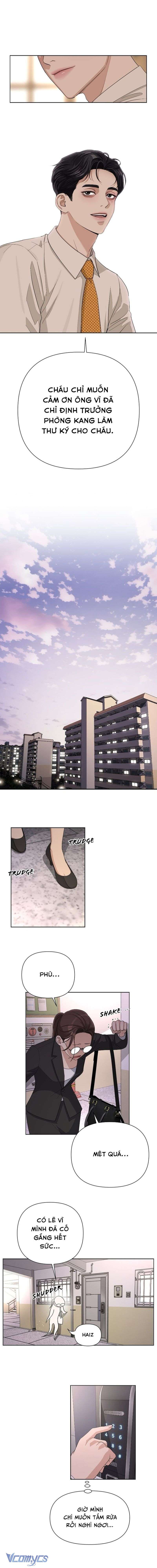 Chuyện Tình Chàng Iseop Chap 3 - Next Chap 4