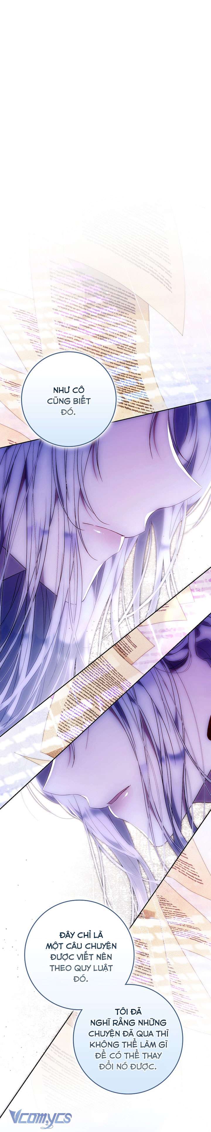 Tôi Trở Thành Vợ Của Nam Chính Chap 130 - Trang 2