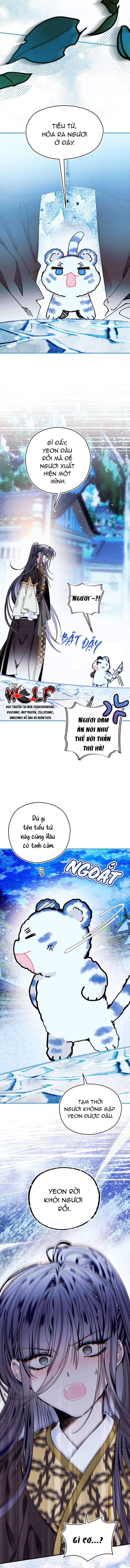 Tôi Đã Nuôi Dưỡng Nam Phụ Phản Diện Chap 25 - Trang 4