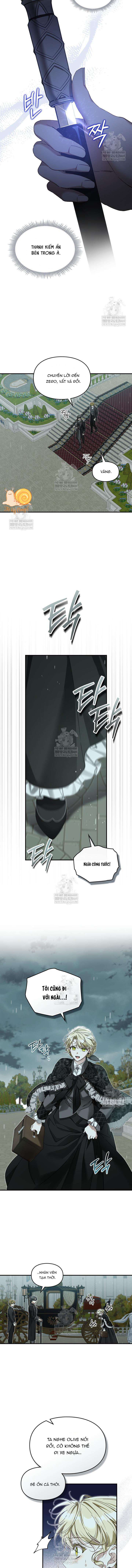 Tôi Đã Đính Hôn Với Vị Công Tước Mù Chap 18 - Trang 2