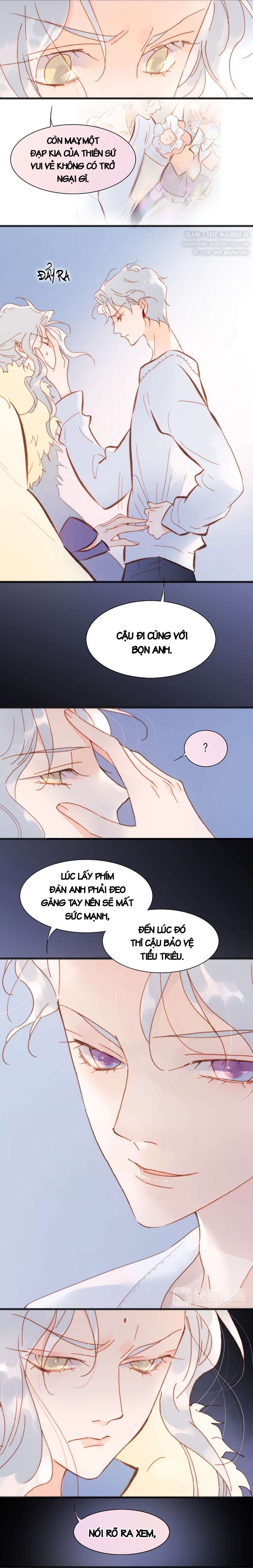 Tiếng Đàn Lặng Câm Giữa Lòng Vũ Trụ Chapter 38 - Trang 4