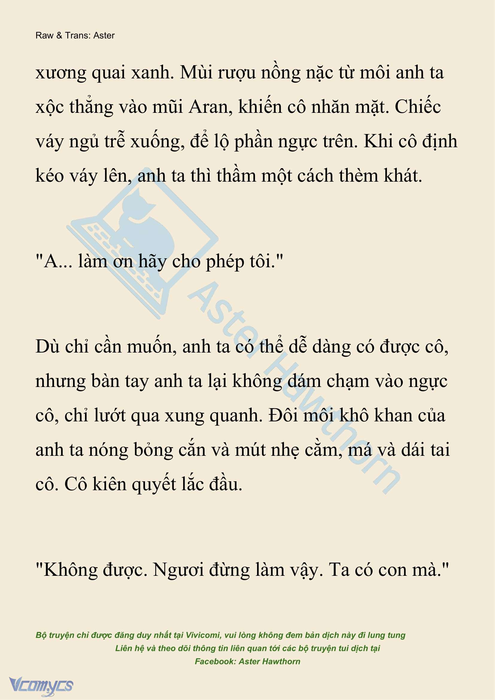 [NOVEL] Đêm Của Bệ Hạ Chap 118 - Trang 2