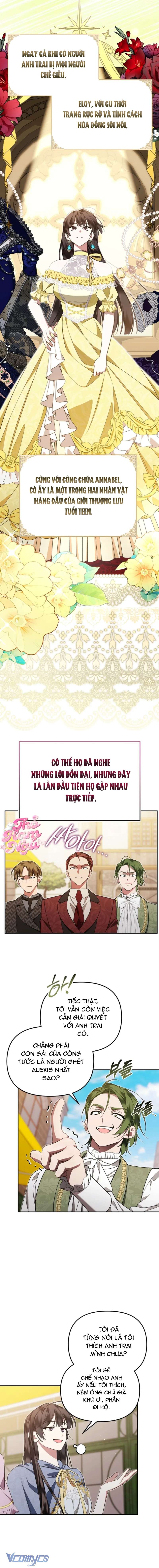 Chồng Tôi Bị Nam Chính Nhập Vào Rồi! Chap 17 - Trang 2