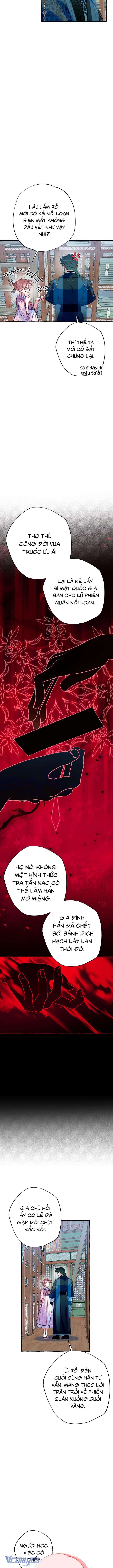 Chuyện Tình Tuyết Phương Bắc Chap 26 - Trang 4