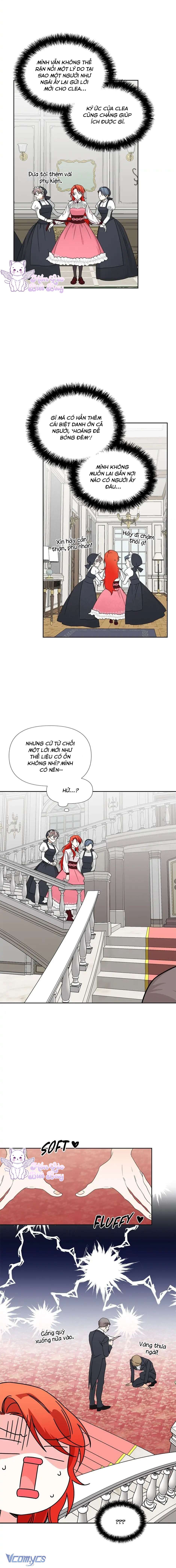 Cái Kết Có Hậu Của Nhân Vật Phản Diện Chap 30 - Next Chap 31