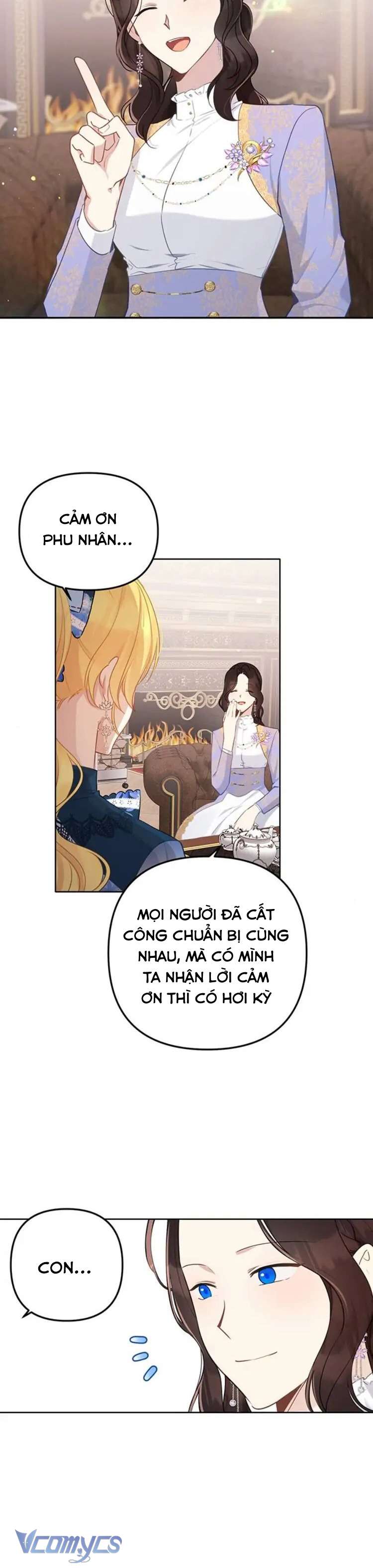 Cuộc Sống Hạnh Phúc Cùng Chồng Chapter 5 - Trang 4