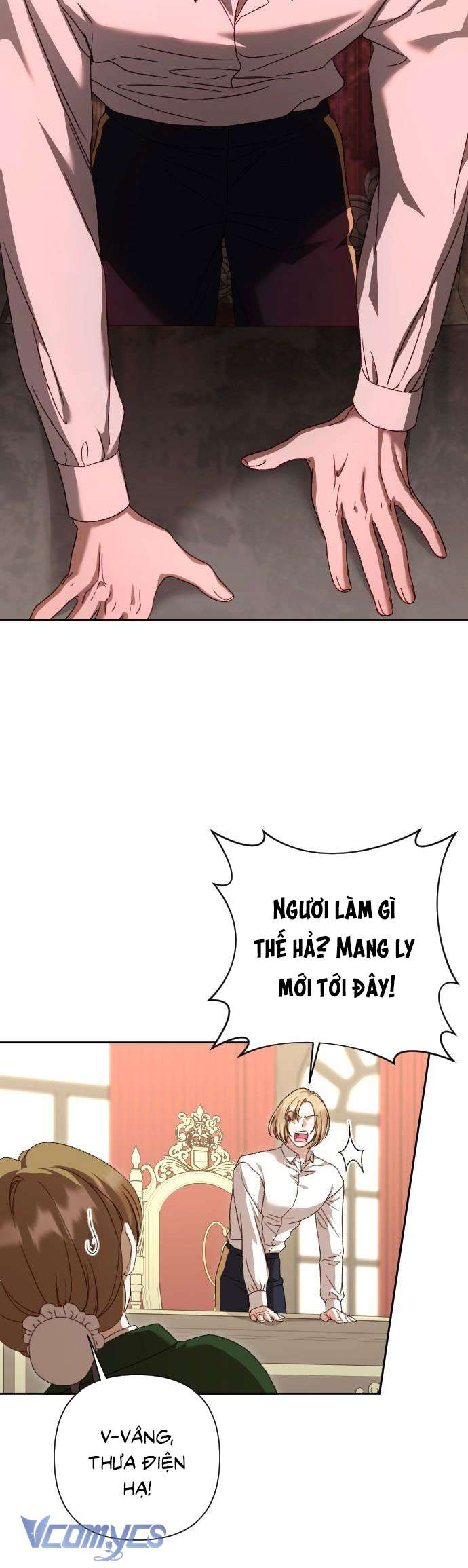 Dành Cho Những Ai Coi Hối Tiếc Là Điều Xa Xỉ Chap 47 - Trang 4