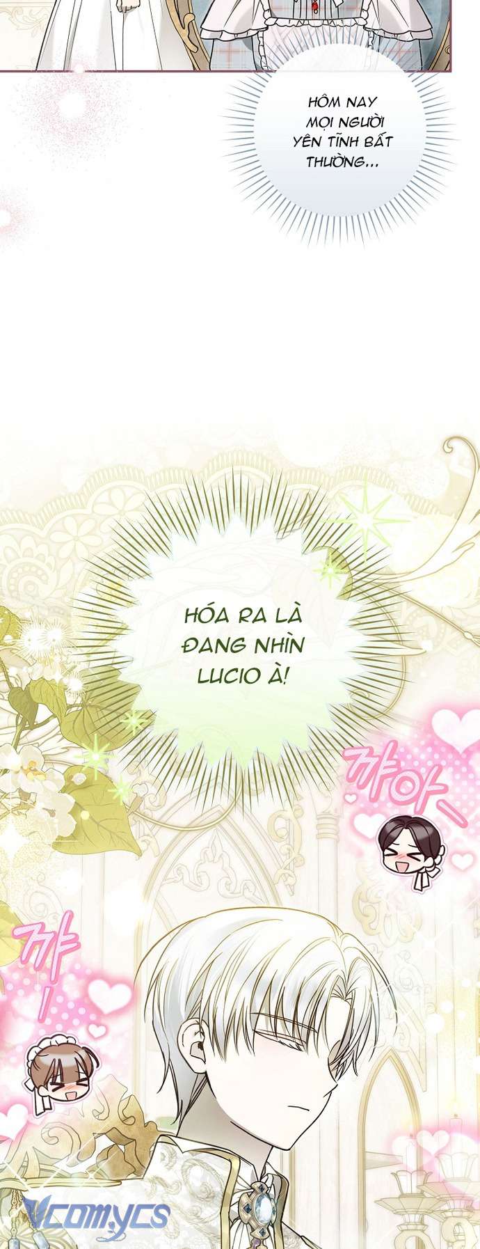 Độc Chiếm Sủng Ái Của Công Chúa Út, Mọi Người Đều Say Mê Tôi. Chap 31 - Trang 4