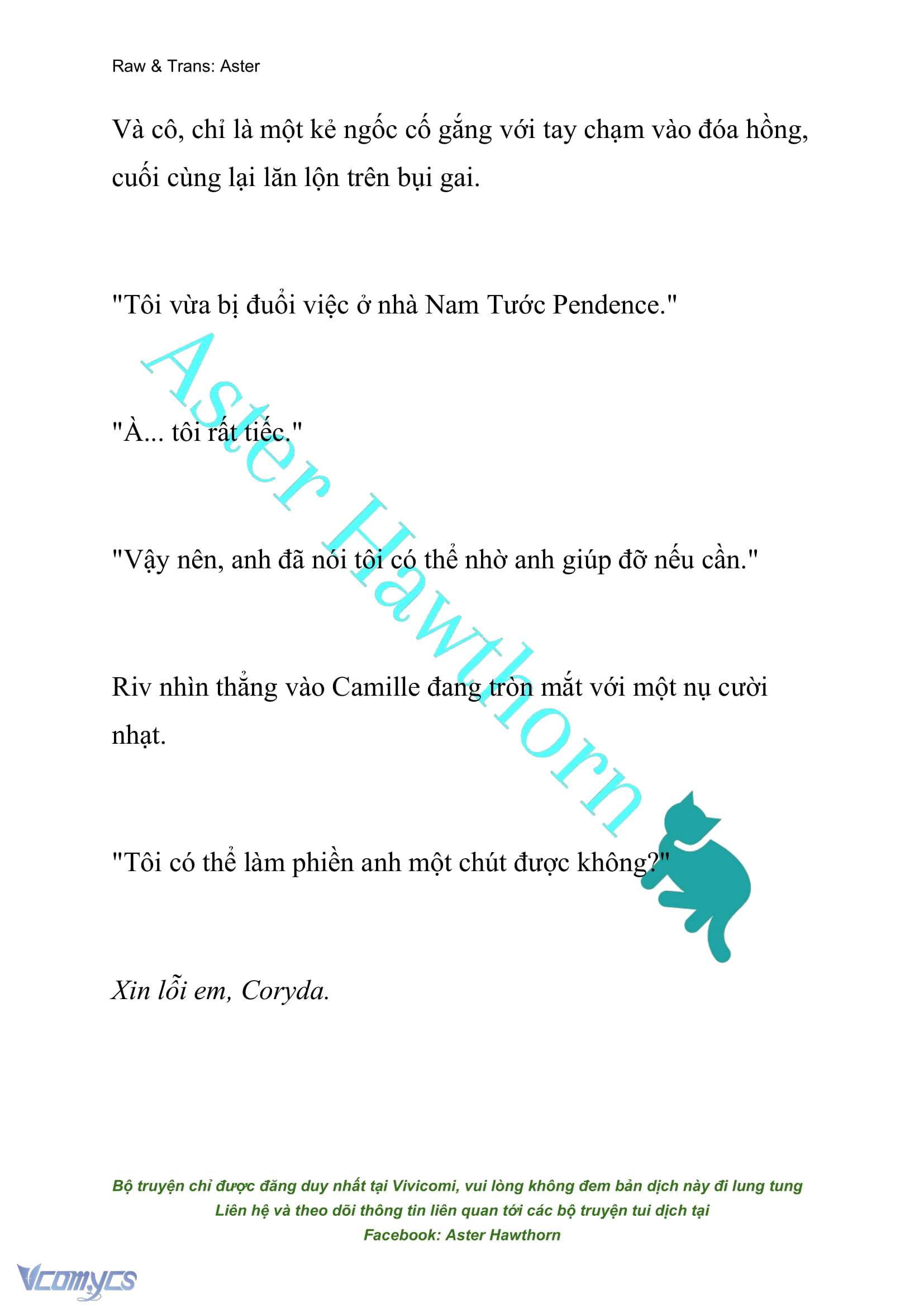 [NOVEL] Odalisque Chap 94 - Next Chap 95